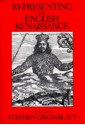 Representing The English Renaissance - Stephen Greenblatt