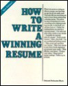 How to Write a Winning Resume - Deborah Perlmutter Bloch