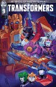 Transformers (2019-) #9 - Brian Ruckley