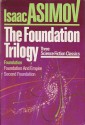 The Foundation Trilogy - Isaac Asimov, Joe Caroff