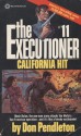 California Hit (The Executioner, #11) - Don Pendleton