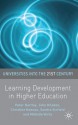 Learning Development in Higher Education - Peter Hartley