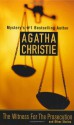 The Witness for the Prosecution (St. Martin's Minotaur Mysteries) - Agatha Christie