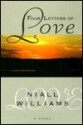 Four Letters of Love - Niall Williams