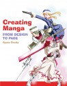 Creating Manga: From Design to Page - Ryuta Osada