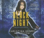 Black Night - Christina Henry, Coleen Marlo