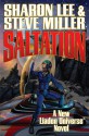 Saltation (Theo Waitley, #2) - Sharon Lee, Steve Miller