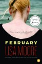 February - Lisa Moore