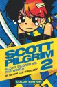 Scott Pilgrim vs The World - Bryan Lee O'Malley, Nathan Fairbairn