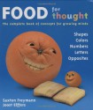 Food For Thought - Joost Elffers, Joost Elffers, Joost Elffers