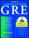 Everything You Need to Score High on the Gre: 1999 (Book and Disk) - Thomas H. Martinson