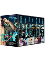 Sizzling 7: A New Adult Romance Box Set - Michael Malone, Marie Hall Ets, Cari Quinn, Brenna Aubrey, R.E. Butler, Violet Vaughn Zigler, Molly McLain