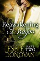 Reawakening the Dragon: Part Two (Stonefire Dragons Book 15) - Jessie Donovan, Hot Tree Editing