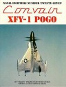 Convair XFY-1 Pogo - Steve Ginter, Bill Chana, B.J. Long, Skeets Coleman