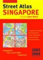 Singapore Street Atlas 1st Edition - Periplus Editors, Periplus Editors