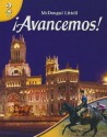 Avancemos: Level 2 - Estella Gahala, Patricia Hamilton Carlin, Audrey L. Heining-Boynton