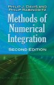 Methods of Numerical Integration: Second Edition (Dover Books on Mathematics) - Philip J. Davis, Philip Rabinowitz, Mathematics