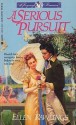 A Serious Pursuit - Ellen Rawlings