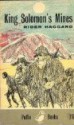 King Solomon's Mines - H. Rider Haggard, Paul Hogarth