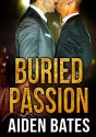 Buried Passion (Never Too Late) - Aiden Bates