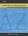 Alphabetic Indexing Rules: Application by Computer - Joseph S. Fosegan