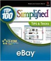 Ebay: Top 100 Simplified Tips &Amp; Tricks - maranGraphics Development Group