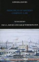 Gower and Davies' Principles of Modern Company Law. - Paul L. Davies