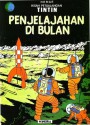 Penjelajahan di Bulan (On a Marché sur la Lune, Kisah Petualangan Tintin) - Hergé