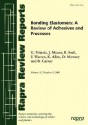 Bonding Elastomers: A Review Of Adhesives & Processes: Rapra Review Report 177 (Rapra Review Reports) - Daniel B. Mowrey, J. Means