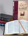 Holy Bible: 1967 Scofield® Study Bible, KJV, with Word Changes - Anonymous, C.I. Scofield