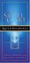 The Soul Care Quick Reference: A Ready Reference For Quick Help God's Way - Thomas Allen Nelson