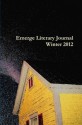 Emerge Literary Journal - Ariana D. Den Bleyker, Michael Dwayne Smith