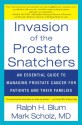 Invasion of the Prostate Snatchers: An Essential Guide to Managing Prostate Cancer for Patients and their Families - Mark Scholz, Ralph H. Blum