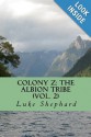 The Albion Tribe - Luke Shephard