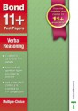 Bond 11+ Test Papers (Bond Assessment Papers) - Sarah Lindsay, Frances Down, Andrew Baines