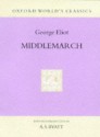 Middlemarch: A Study Of Provincial Life - George Eliot, A.S. Byatt