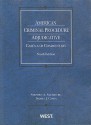 American Criminal Procedure: Adjudicative: Cases and Commentary - Stephen A. Saltzburg, Daniel J. Capra