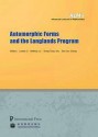 Automorphic Forms and the Langlands Program - Lizhen Ji, Kefeng Liu, Shing-Tung Yau, Zhu-Jun Zheng