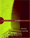 Architectural Research Methods - David Wang, Linda Groat