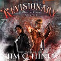 Revisionary: Magic ex Libris, Book 4 - Jim C. Hines, David DeVries, Audible Studios