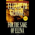 For the Sake of Elena - Derek Jacobi, Elizabeth George