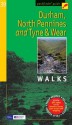 Pathfinder Durham, North Pennines, Tyne & Wear: Walks (Pathfinder Guide) - Crimson Publishing