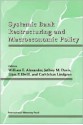 Systemic Bank Restructuring And Macroeconomic Policy - William Alexander, Jeffrey M. Davis