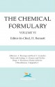 The Chemical Formulary, Volume 6 - H. Bennett