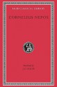 Cornelius Nepos - Cornelius Nepos, John C. Rolfe