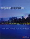 Australia Corporate Law - Jason Harris, Anil Hargovan, Michael Adama