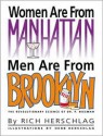 Women Are from Manhattan, Men Are from Brooklyn: The Revolutionary Science of Dr. P. Nissman - Rich Herschlag