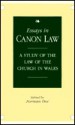 Essays in Canon Law - Norman Doe, Norman Doe