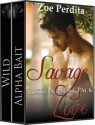 Savage Love (Russian Wolf Pack Book Set) - Zoe Perdita