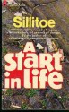 A start in life - Alan Sillitoe